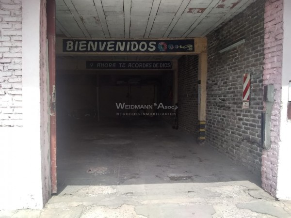 Galpon - Cochera en venta, multiples usos