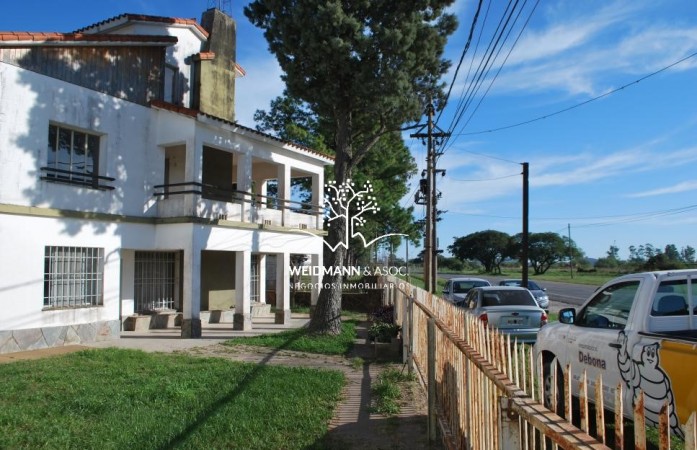 En venta, sobre Ruta 11 y Ruta 70, Recreo
