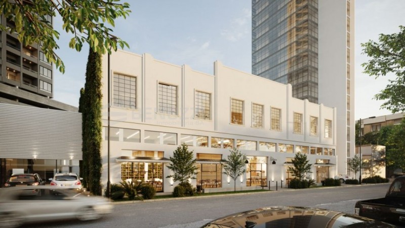 Departamentos en venta, Boulevard Center