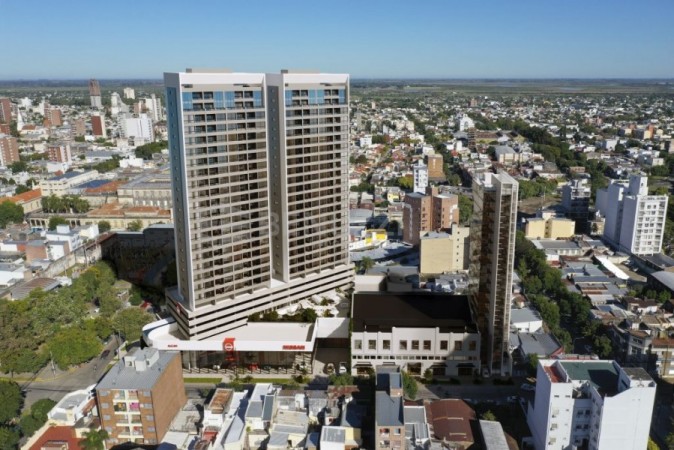 Departamentos en venta, Boulevard Center
