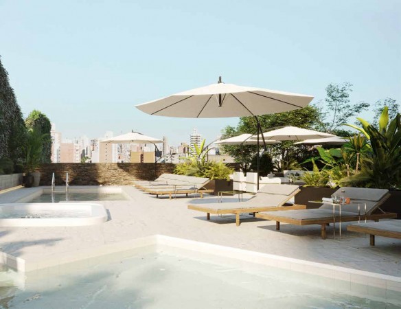 Departamentos en venta, Boulevard Center