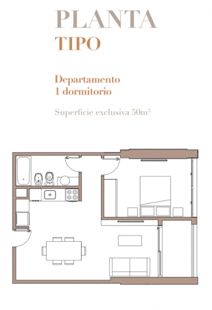Departamentos en venta, Boulevard Center