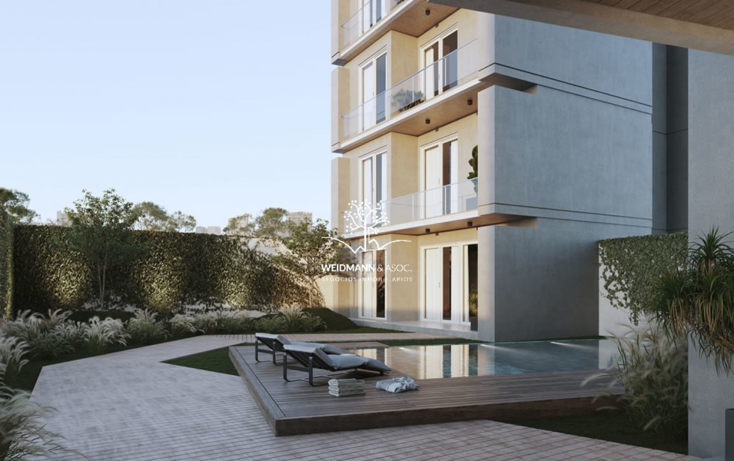 Semipiso en venta, Edificio Sofia II, Santa Fe