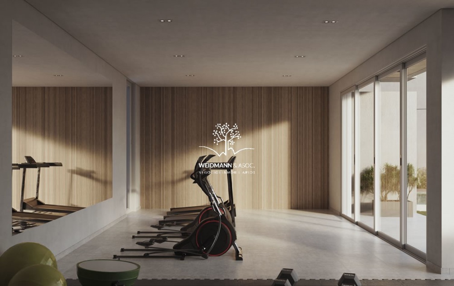 Semipiso en venta, Edificio Sofia II, Santa Fe