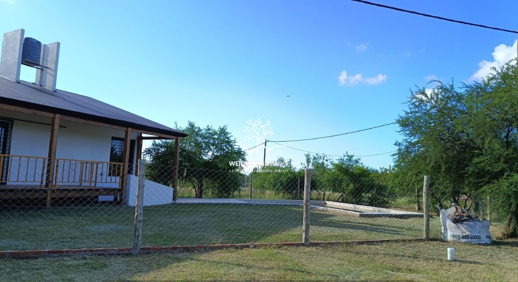 Casaquinta Lagos del Leyes a estrenar, Arroyo Leyes