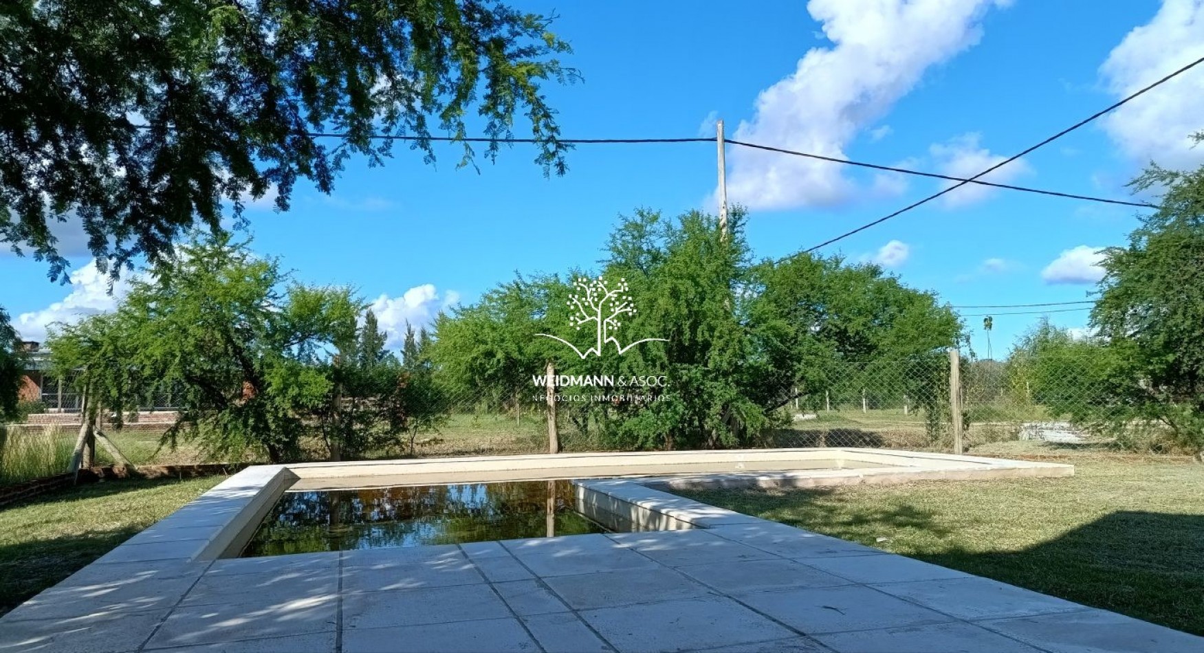 Casaquinta Lagos del Leyes a estrenar, Arroyo Leyes