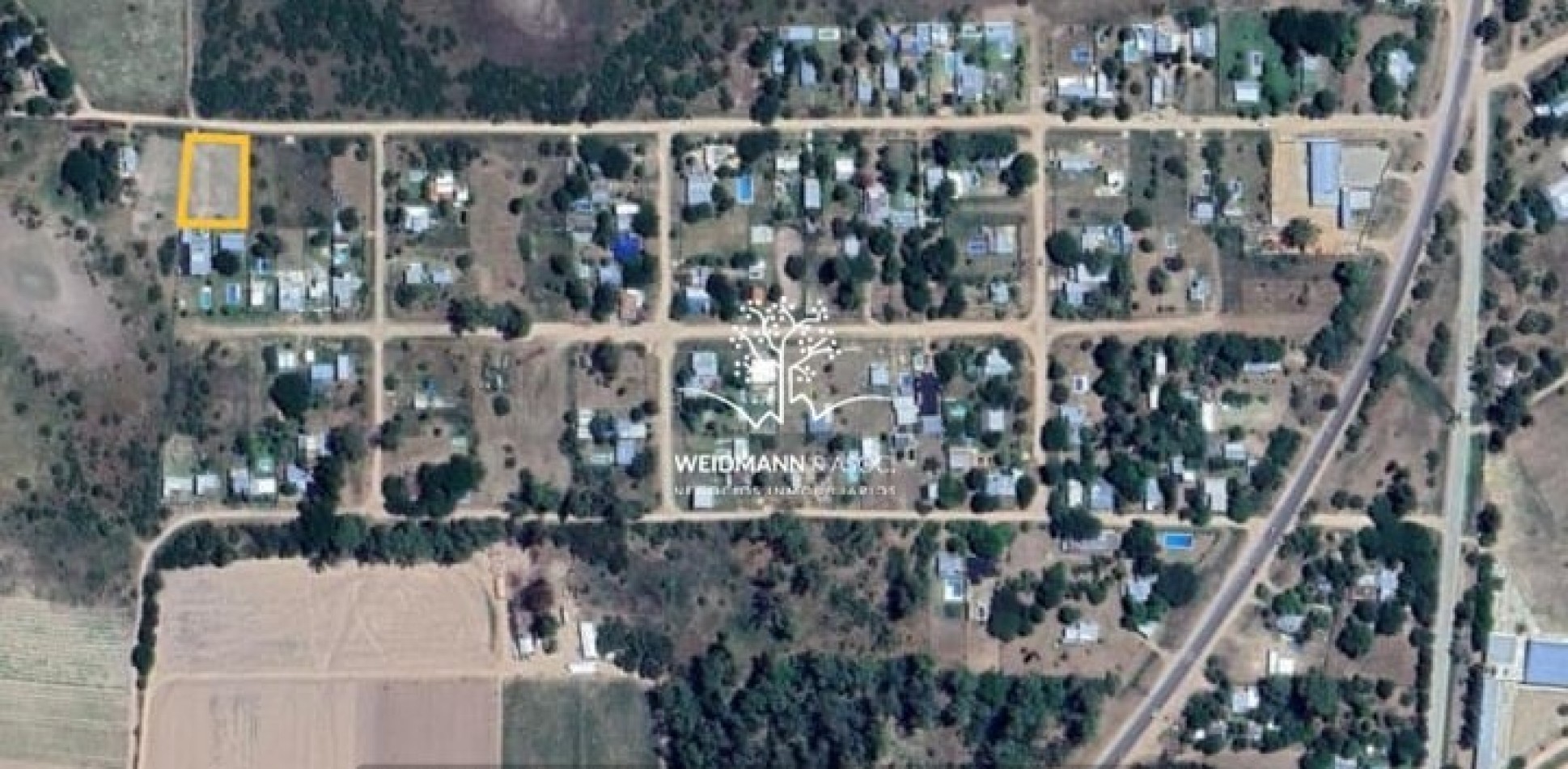 Loteo Los Naranjos, calle 44, Ruta 1 km 13.3, Arroyo Leyes, Santa Fe