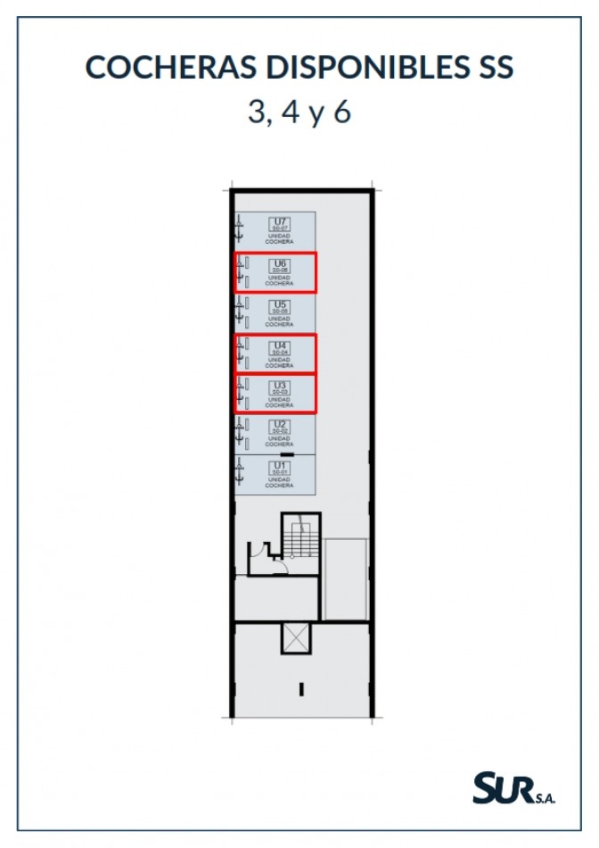 Departamento 2 dormitorios a estrenar en venta, Edificio Danubio, Candioti Sur, Ciudad de Santa Fe