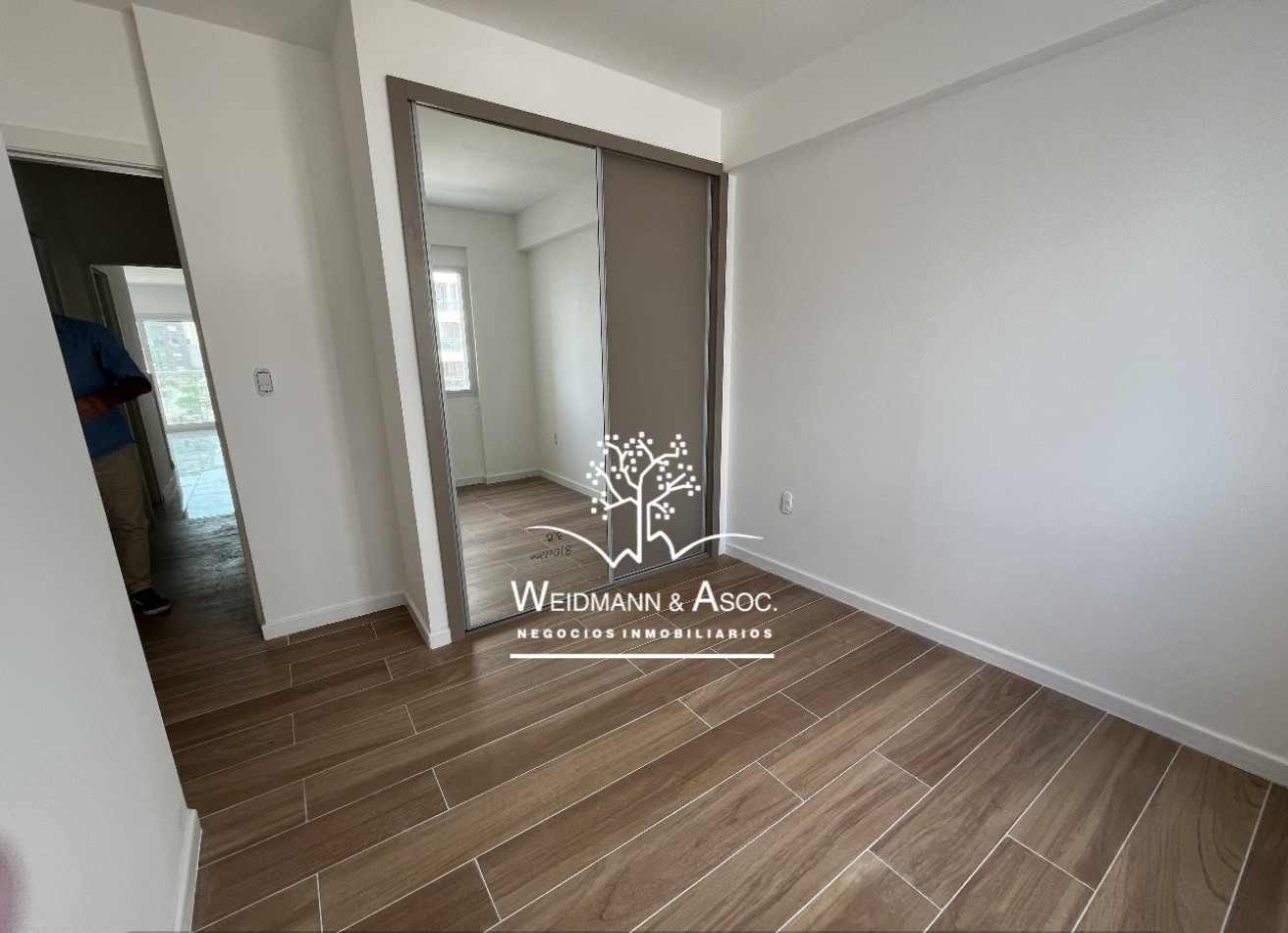 Departamento 2 dormitorios a estrenar en venta, Edificio Danubio, Candioti Sur, Ciudad de Santa Fe