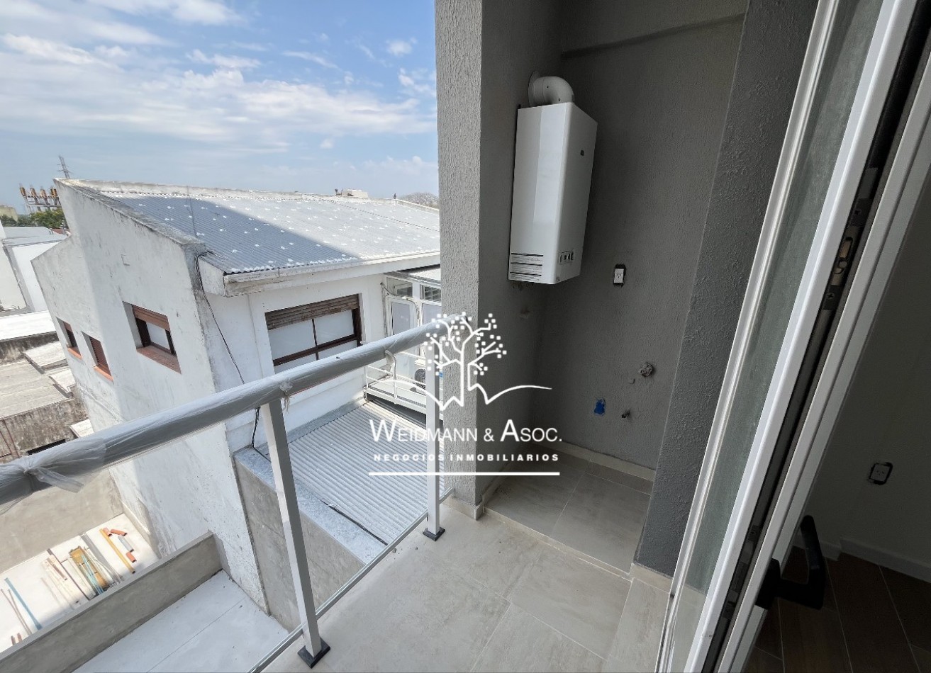 Departamento 2 dormitorios a estrenar en venta, Edificio Danubio, Candioti Sur, Ciudad de Santa Fe