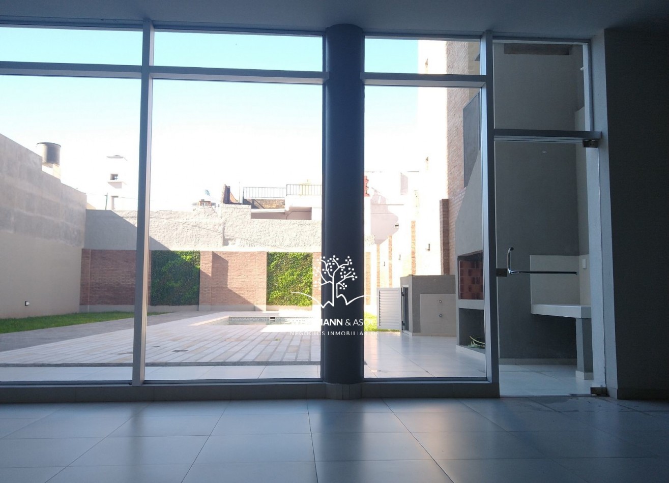 Departamento en venta Piso 19, a estrenar, Torre Hipolito. Ciudad de Santa Fe