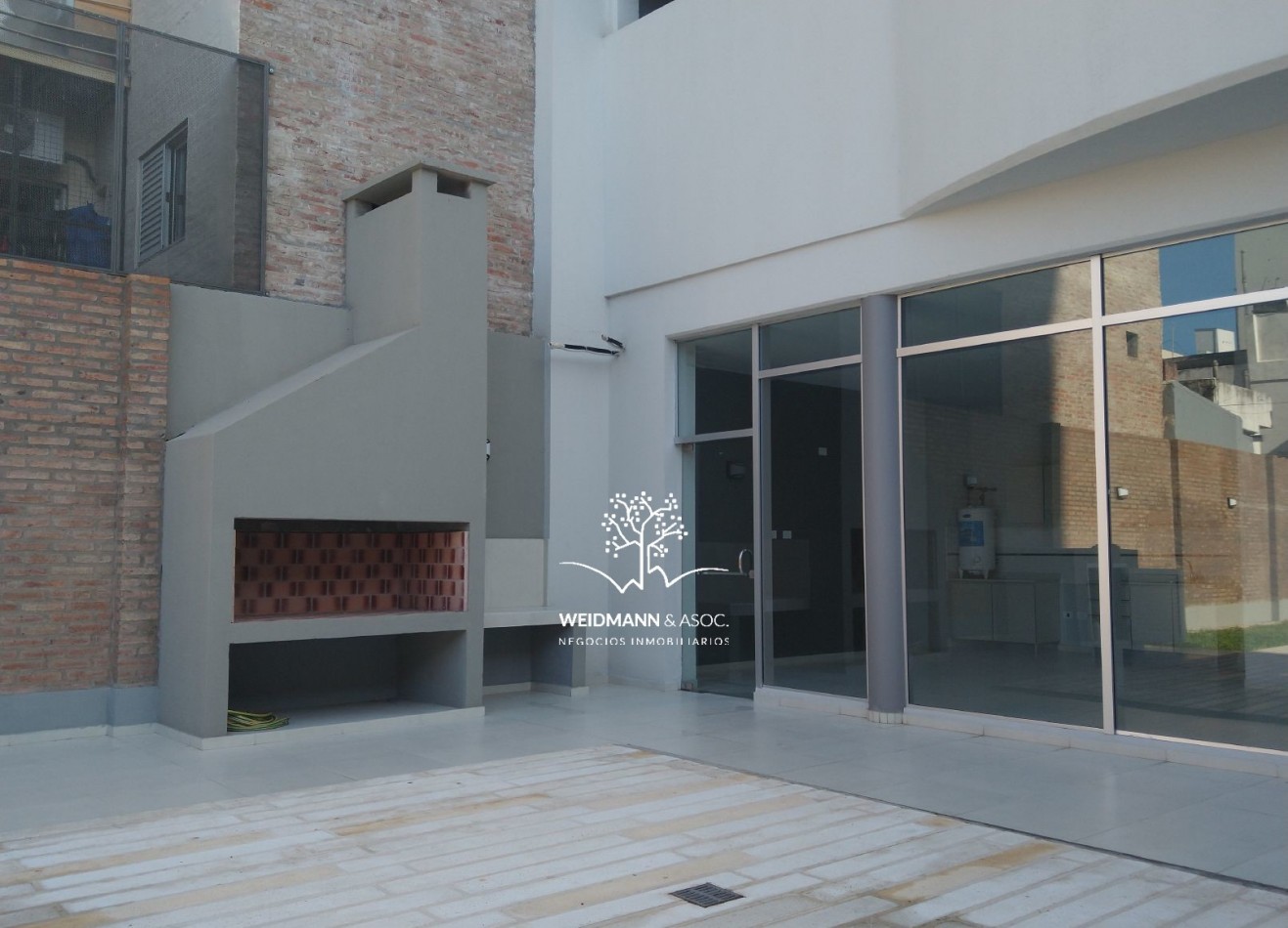 Departamento en venta Piso 19, a estrenar, Torre Hipolito. Ciudad de Santa Fe