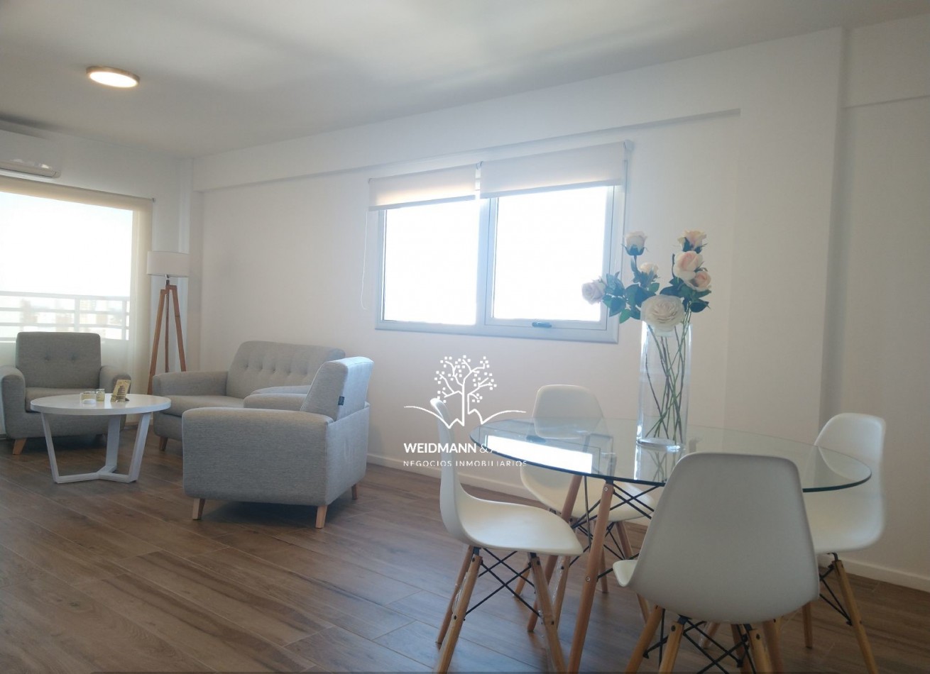 Departamento en venta Piso 19, a estrenar, Torre Hipolito. Ciudad de Santa Fe