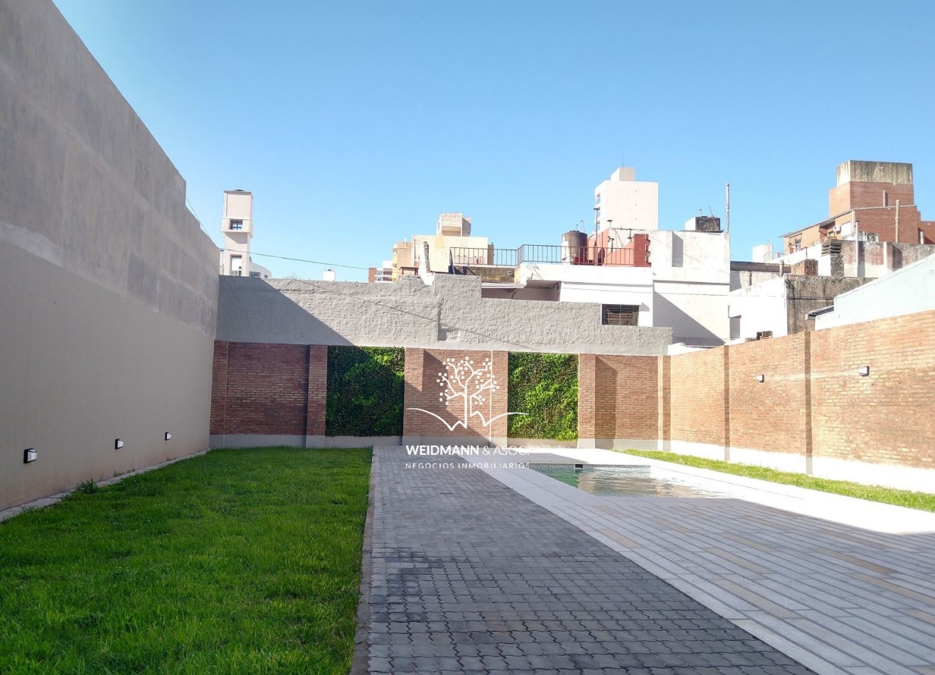 Departamento en venta Piso 19, a estrenar, Torre Hipolito. Ciudad de Santa Fe
