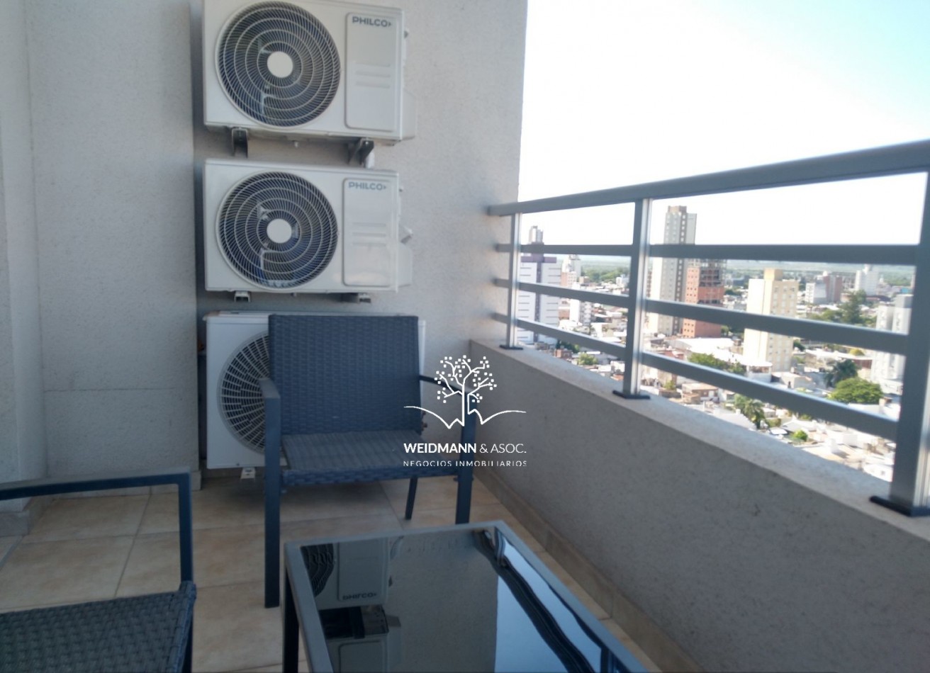 Departamento en venta Piso 19, a estrenar, Torre Hipolito. Ciudad de Santa Fe