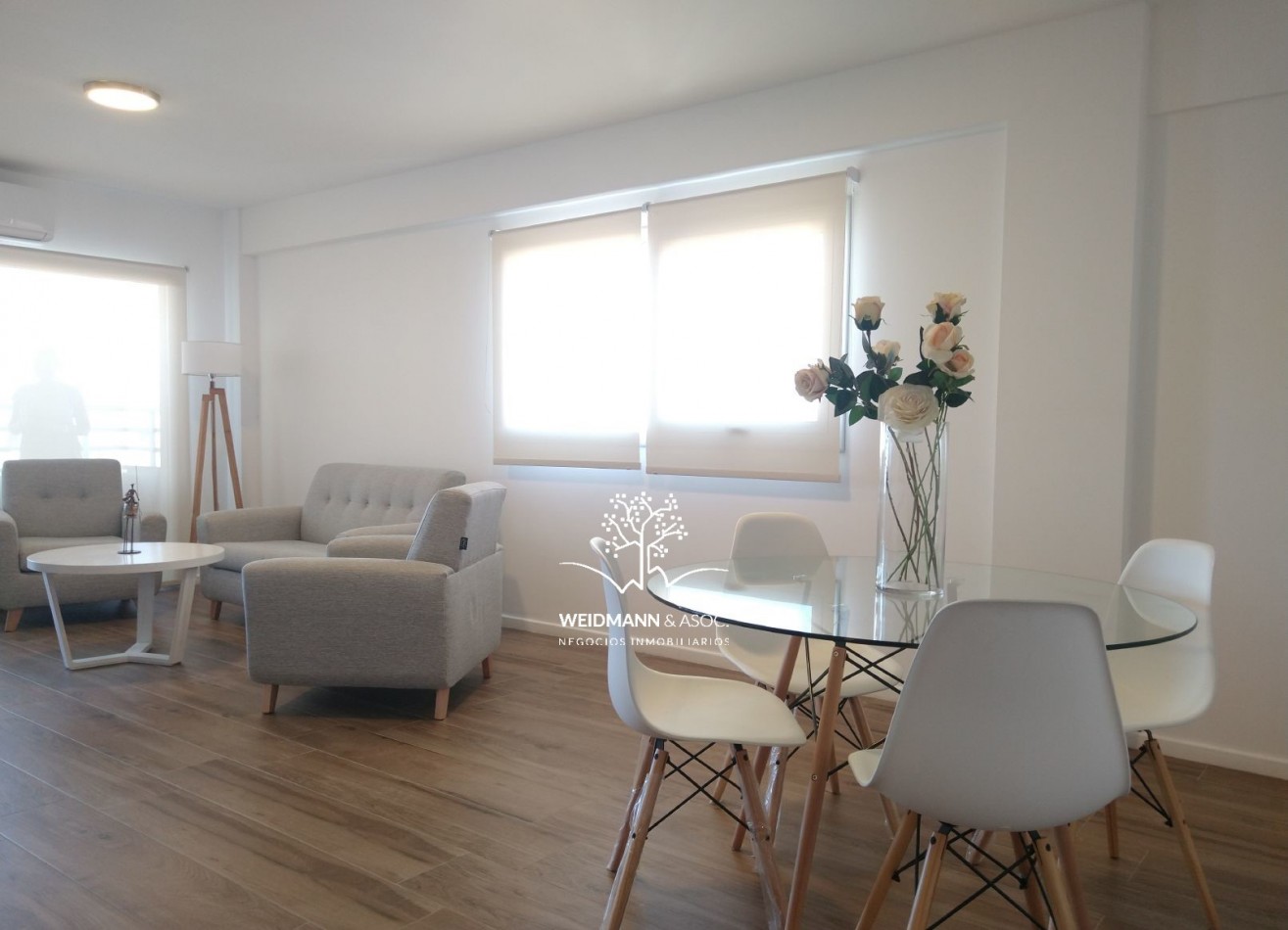 Departamento en venta Piso 19, a estrenar, Torre Hipolito. Ciudad de Santa Fe