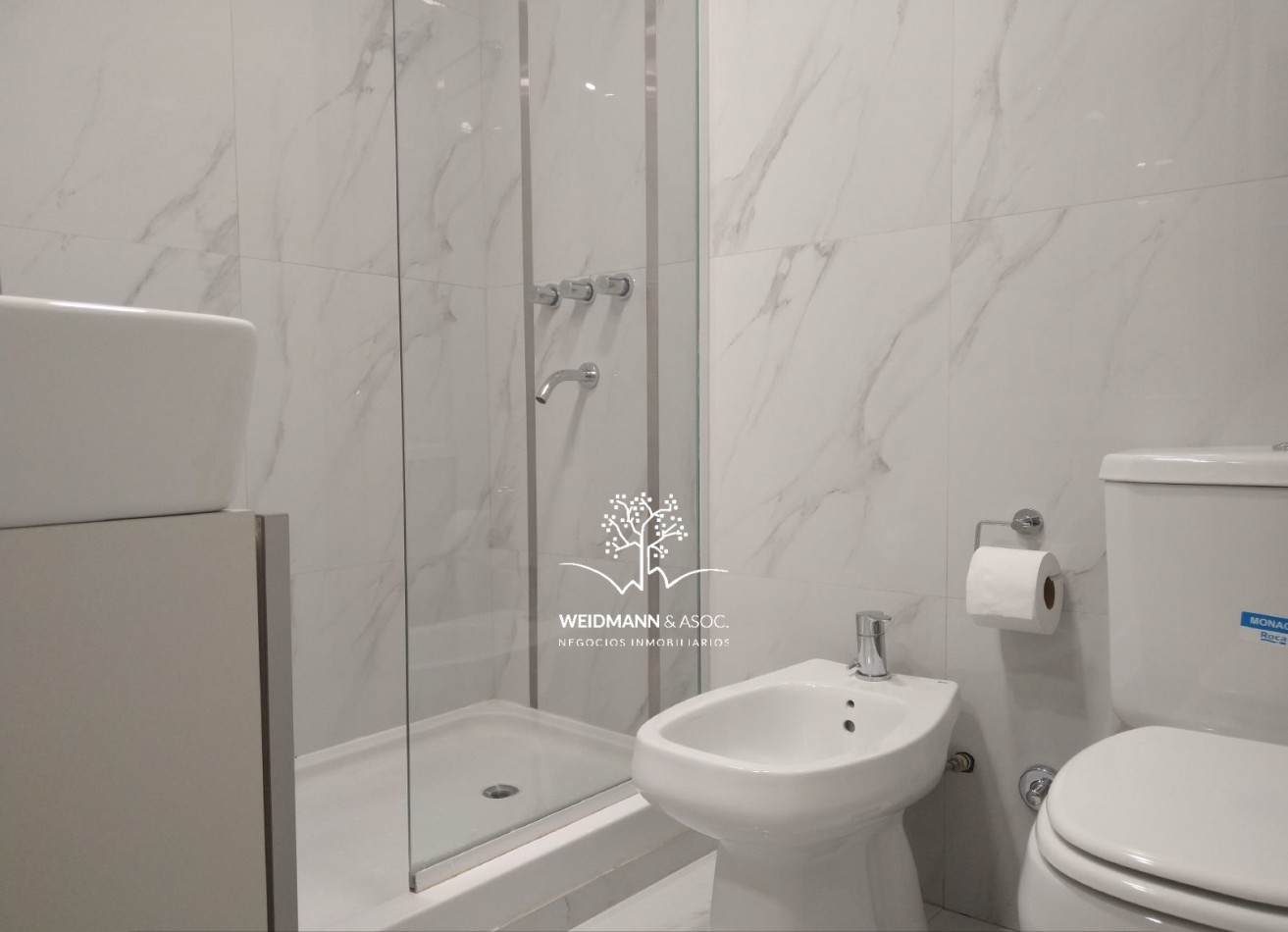 Departamento en venta Piso 19, a estrenar, Torre Hipolito. Ciudad de Santa Fe