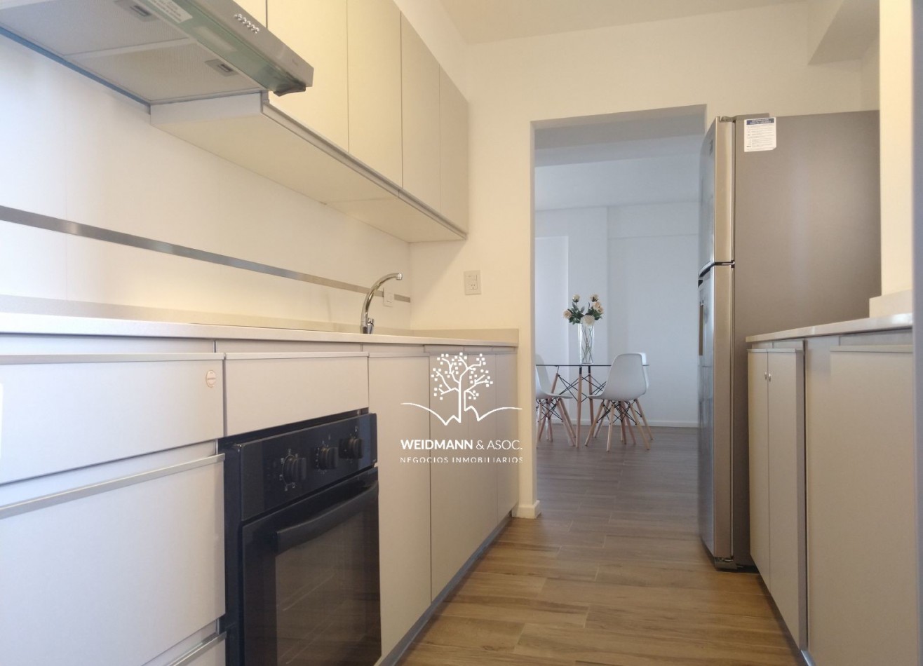 Departamento en venta Piso 19, a estrenar, Torre Hipolito. Ciudad de Santa Fe