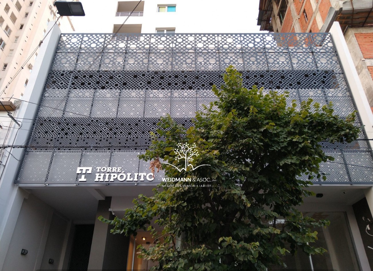Departamento en venta Piso 19, a estrenar, Torre Hipolito. Ciudad de Santa Fe