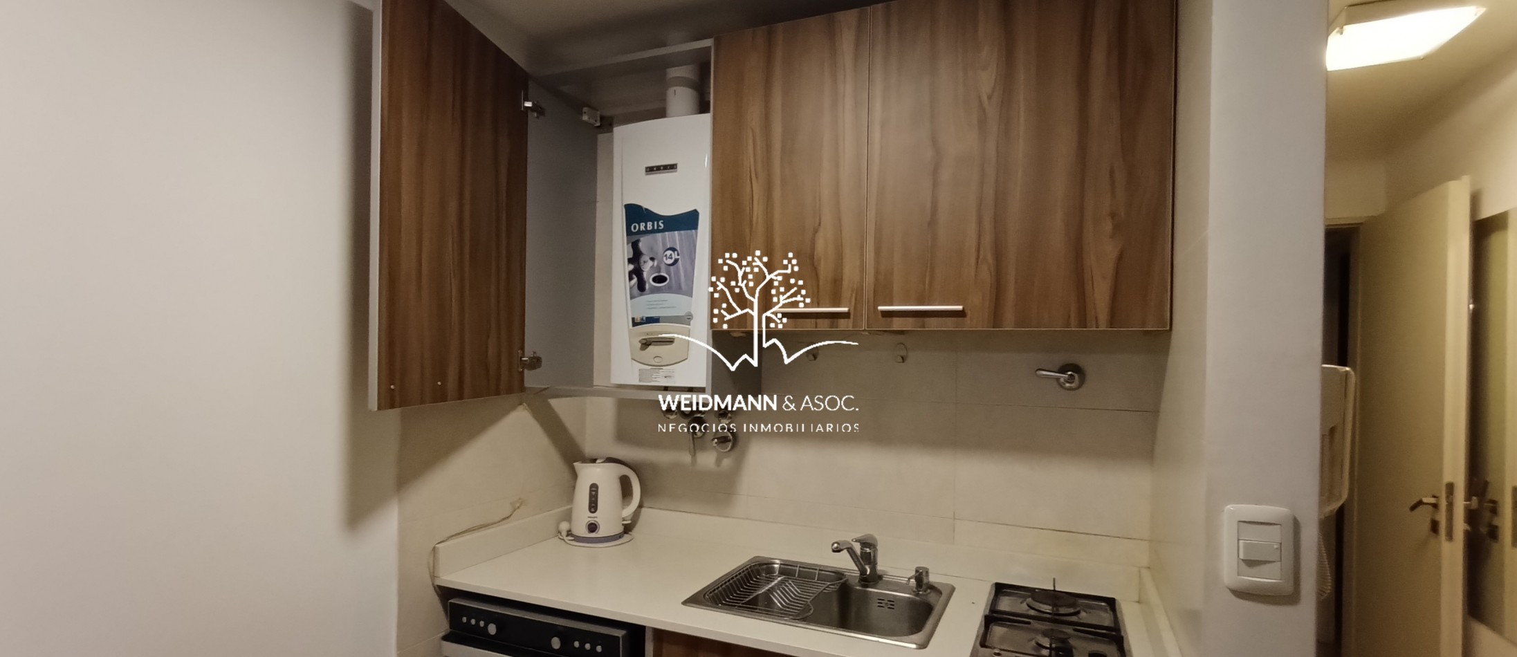 Departamento en venta, un dormitorio zona centrica de Rosario