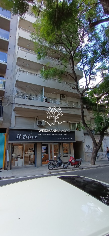 Departamento en venta, un dormitorio zona centrica de Rosario