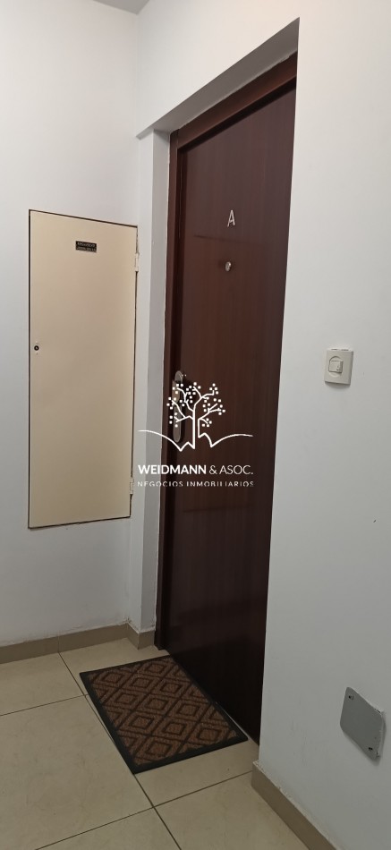 Departamento en venta, un dormitorio zona centrica de Rosario