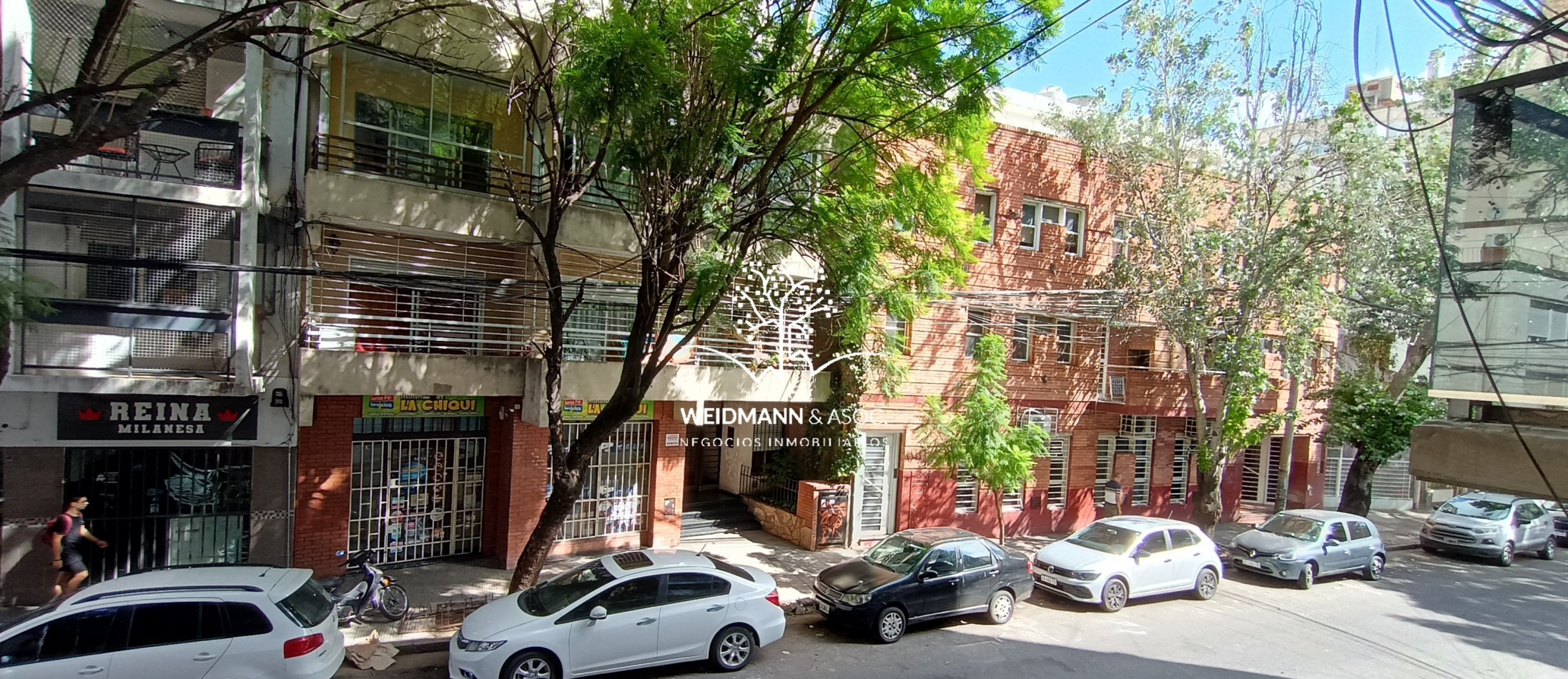 Departamento en venta, un dormitorio zona centrica de Rosario