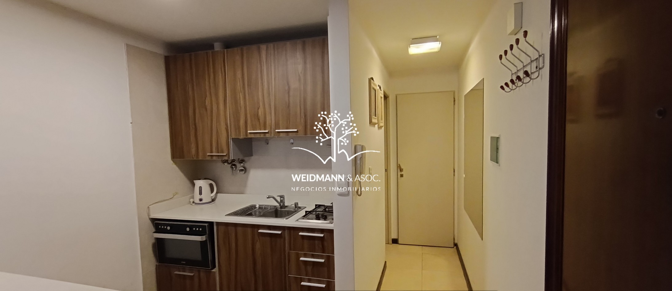 Departamento en venta, un dormitorio zona centrica de Rosario
