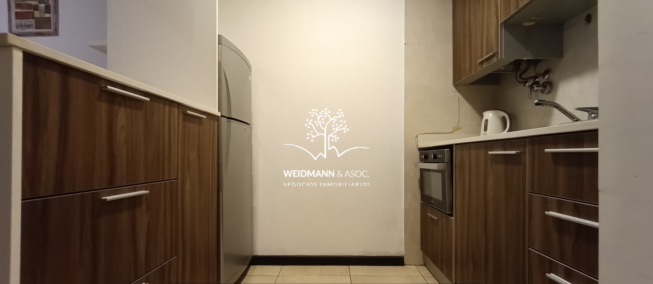 Departamento en venta, un dormitorio zona centrica de Rosario
