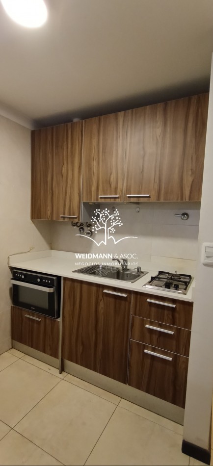 Departamento en venta, un dormitorio zona centrica de Rosario