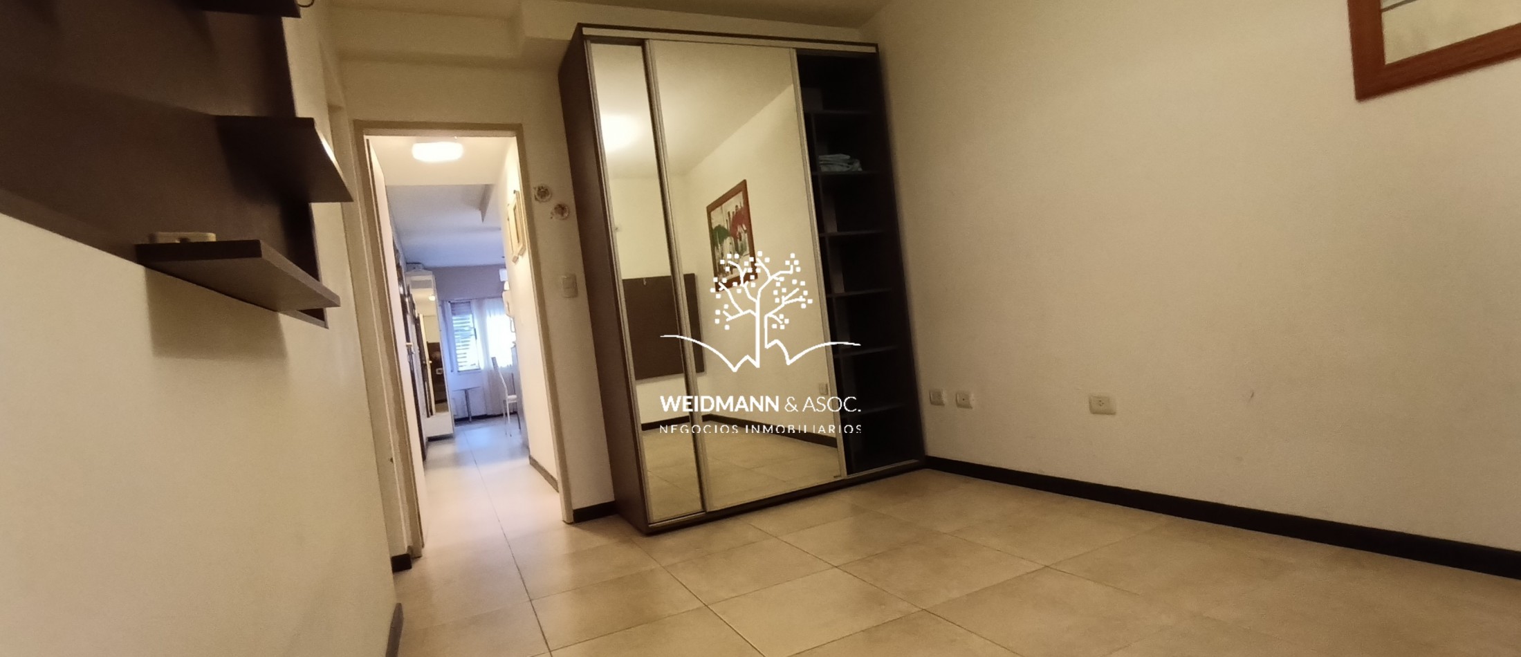 Departamento en venta, un dormitorio zona centrica de Rosario