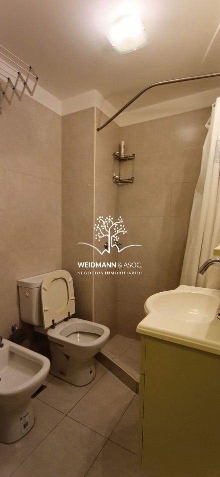 Departamento en venta, un dormitorio zona centrica de Rosario