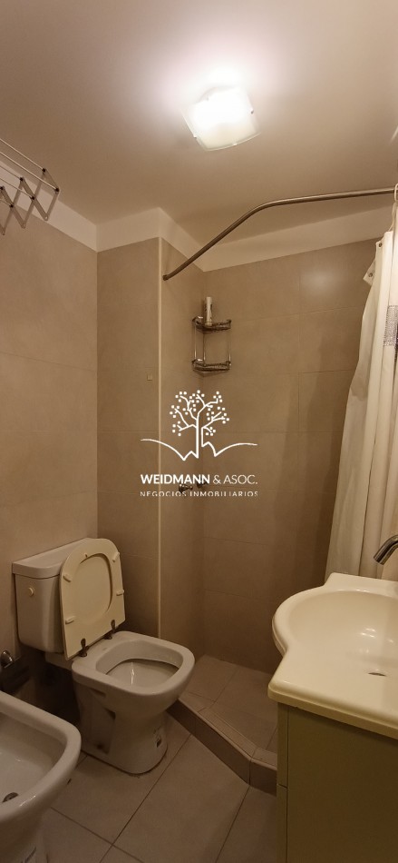 Departamento en venta, un dormitorio zona centrica de Rosario