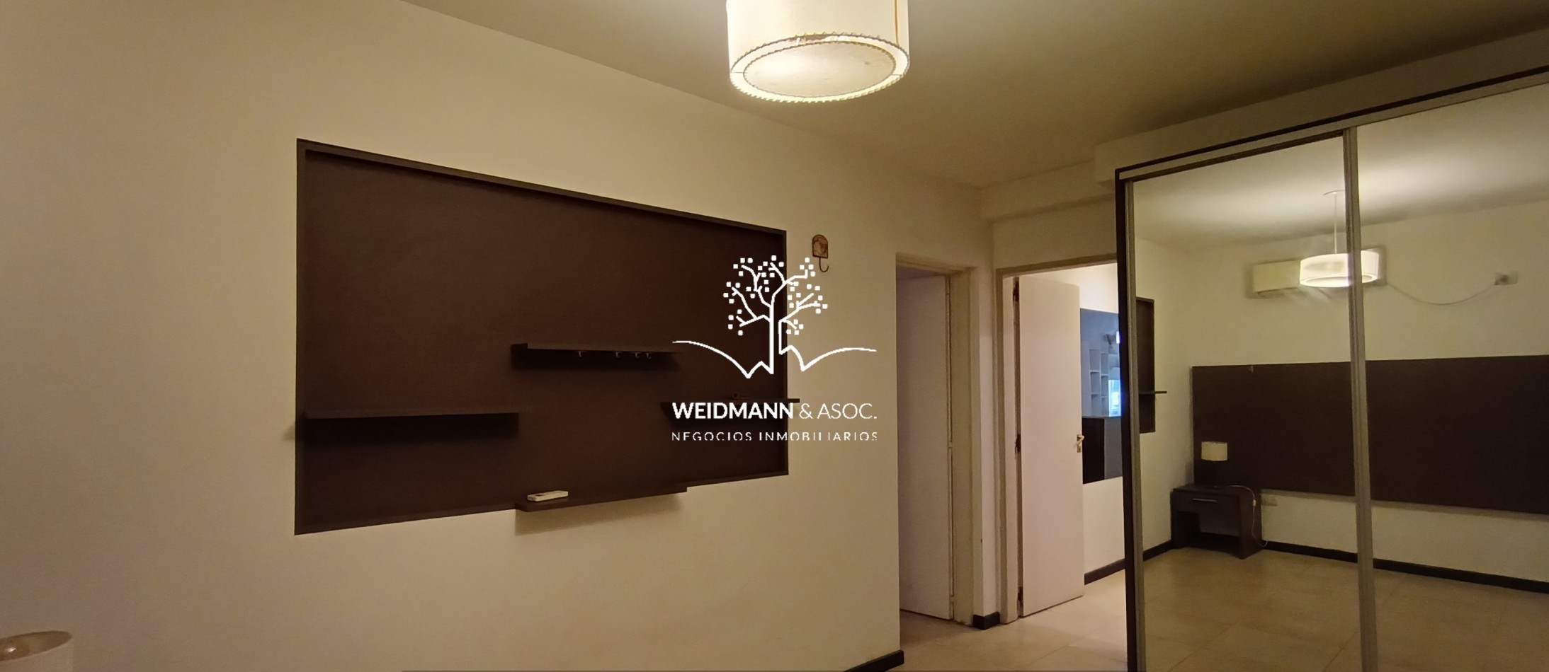 Departamento en venta, un dormitorio zona centrica de Rosario