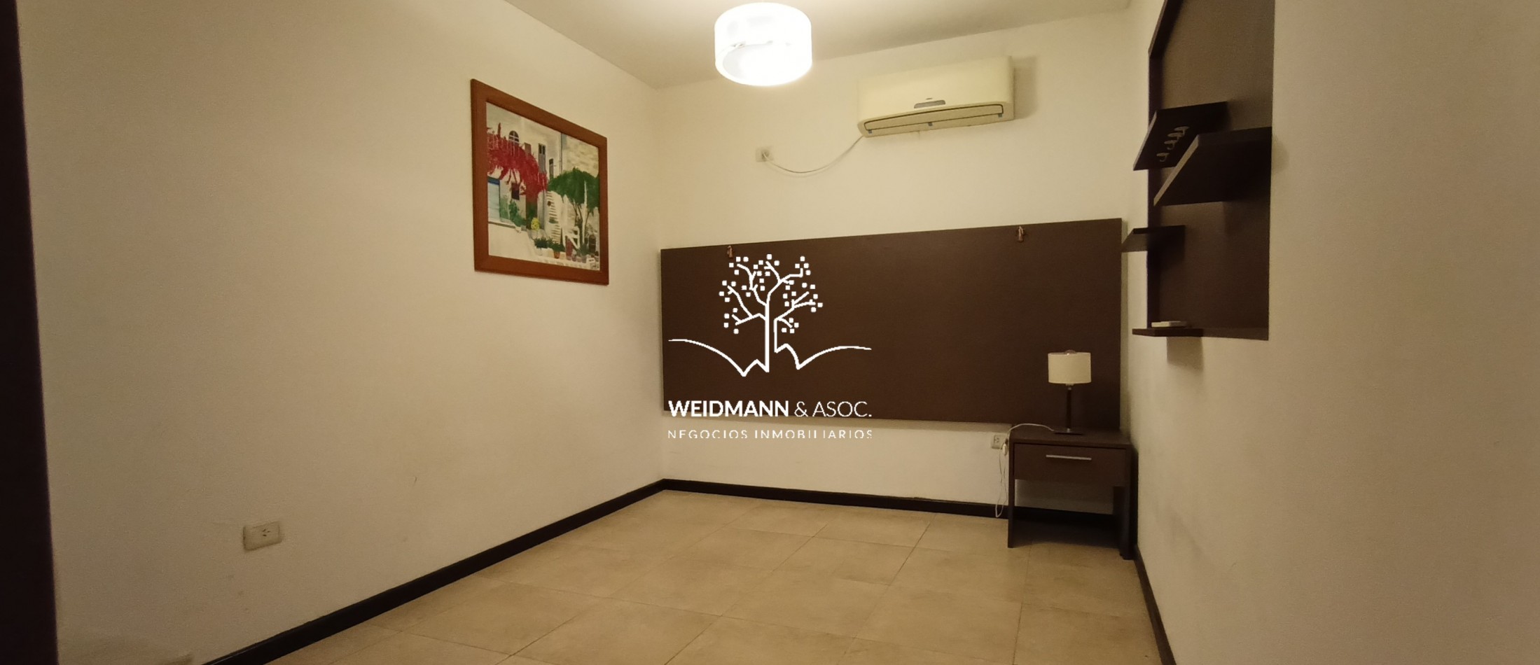 Departamento en venta, un dormitorio zona centrica de Rosario