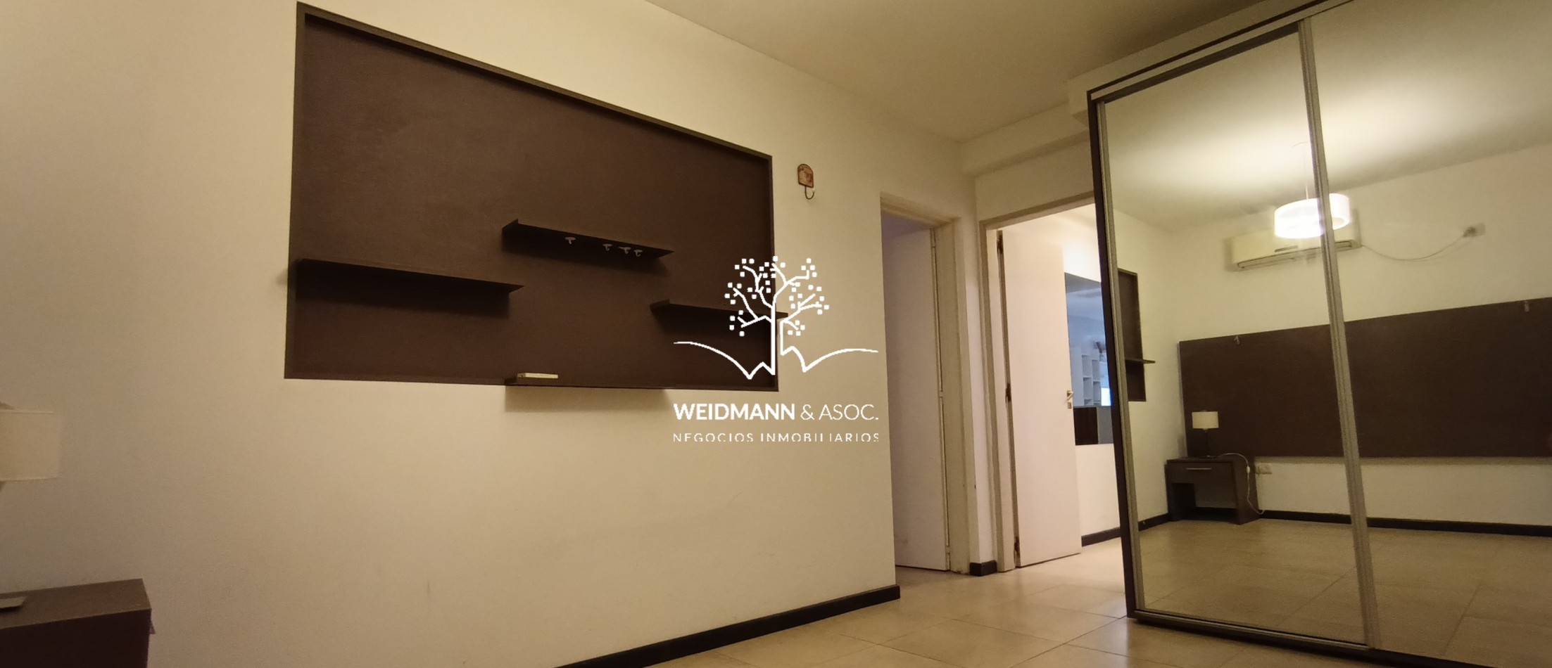 Departamento en venta, un dormitorio zona centrica de Rosario