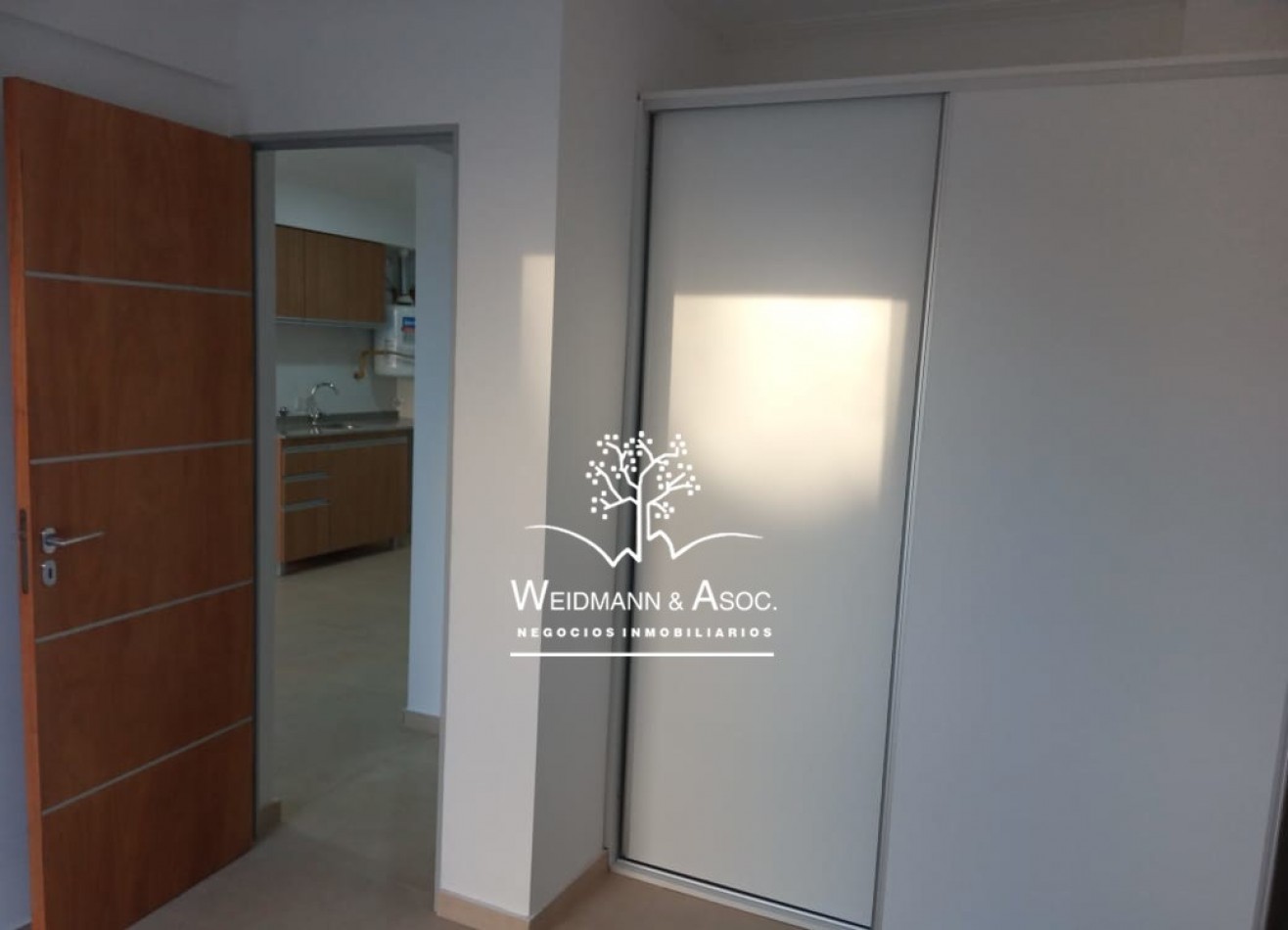 Candioti norte, departamento de 1 dormitorio en venta, Ciudad de Santa Fe