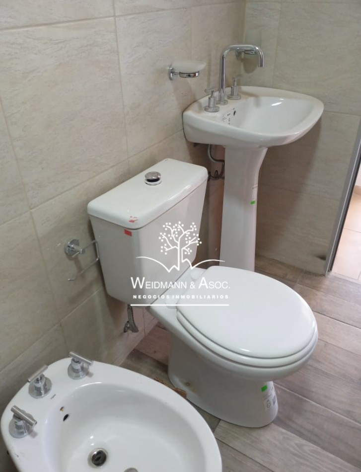 Candioti norte, departamento de 1 dormitorio en venta, Ciudad de Santa Fe