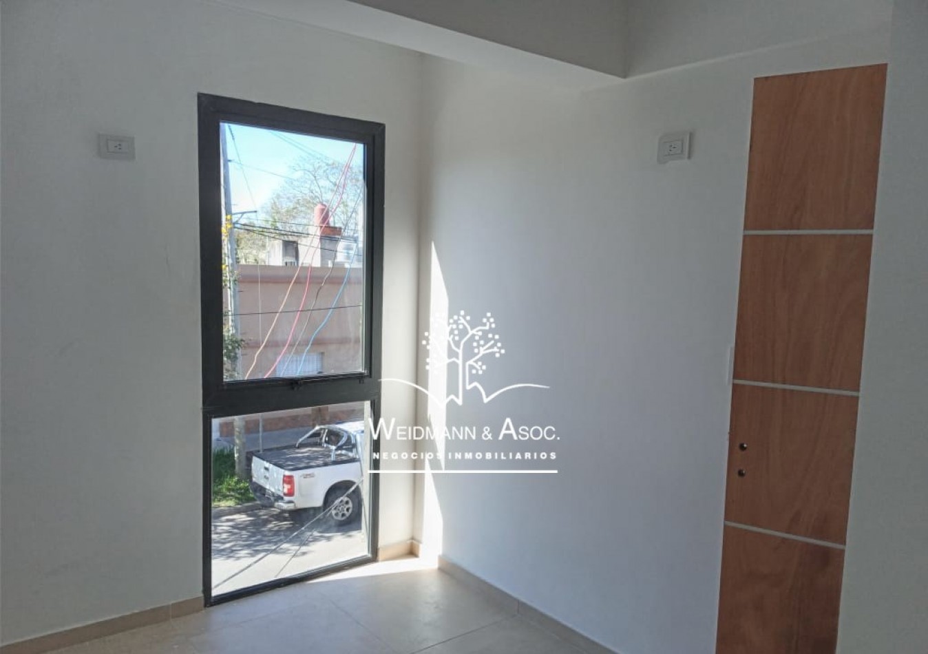 Candioti norte, departamento de 1 dormitorio en venta, Ciudad de Santa Fe