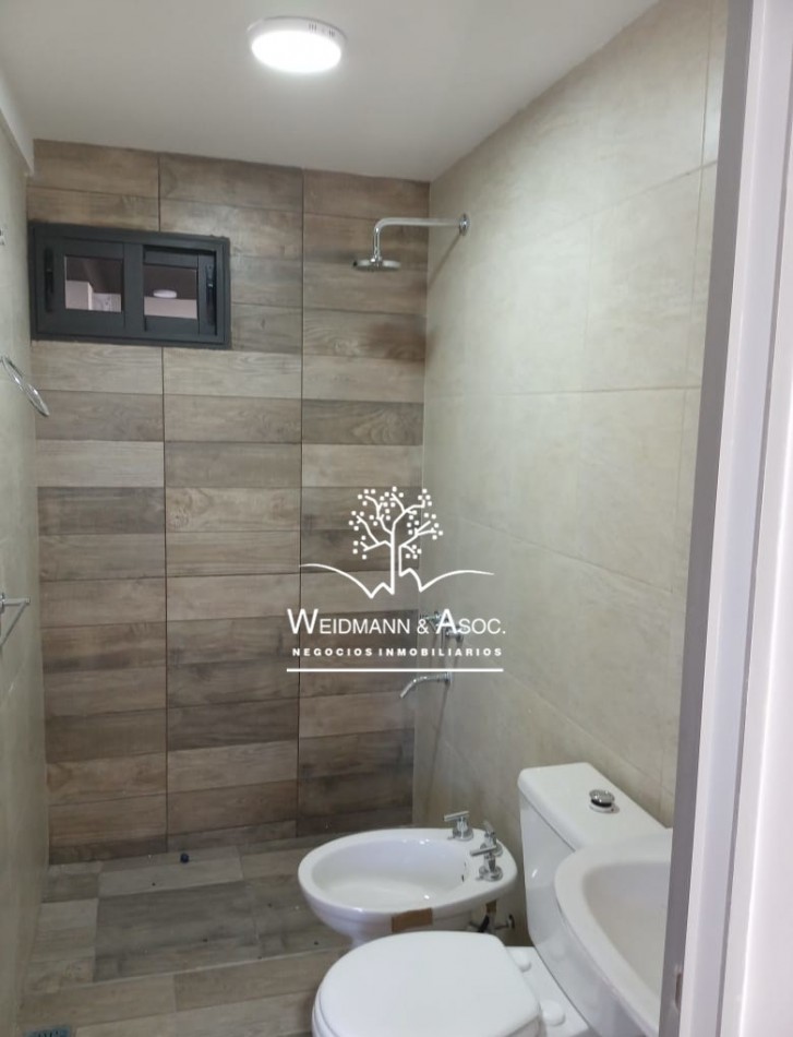 Candioti norte, departamento de 1 dormitorio en venta, Ciudad de Santa Fe