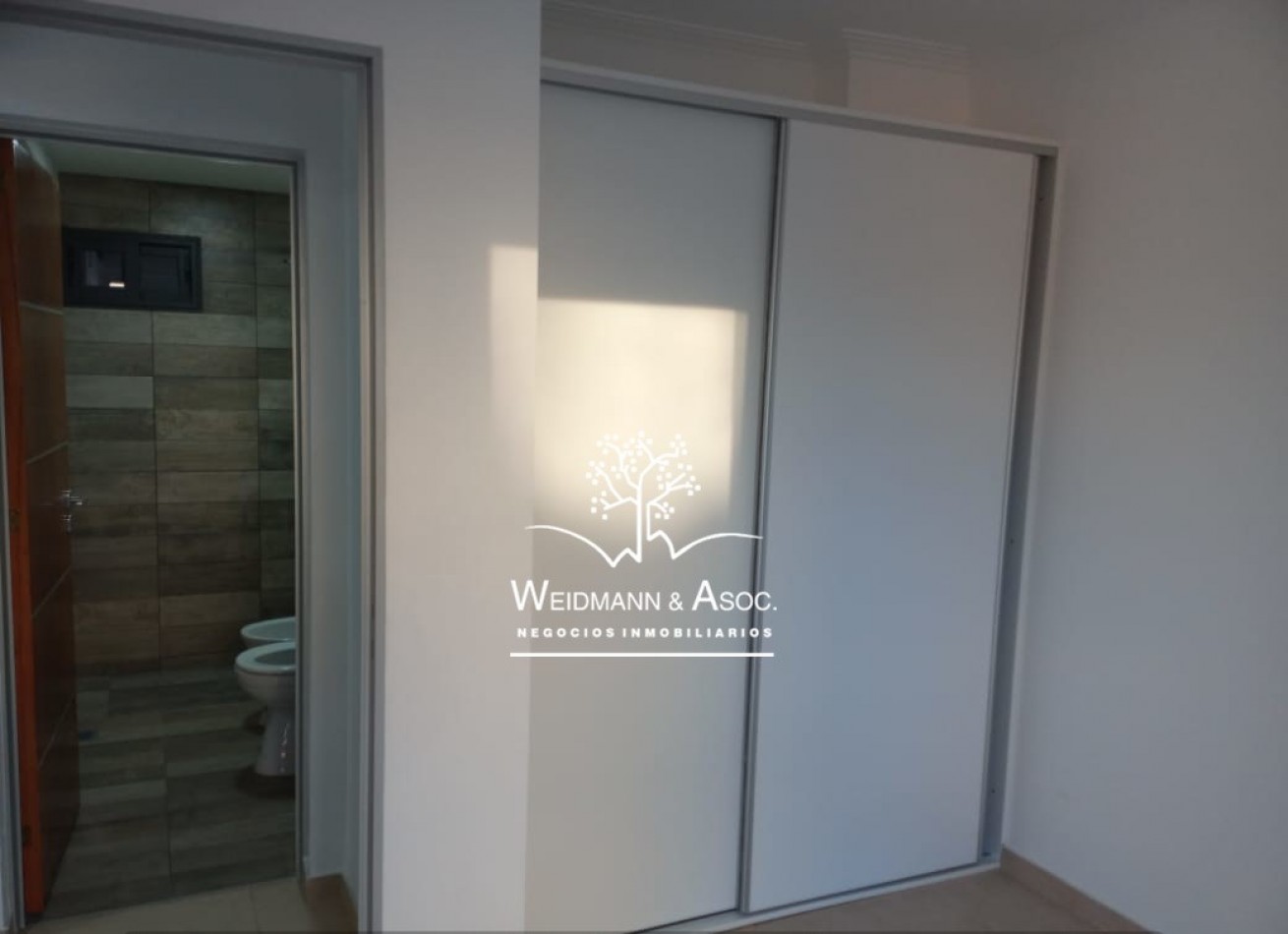 Candioti norte, departamento de 1 dormitorio en venta, Ciudad de Santa Fe