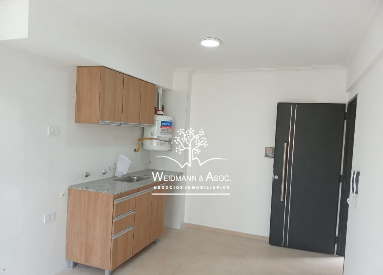 Candioti norte, departamento de 1 dormitorio en venta, Ciudad de Santa Fe