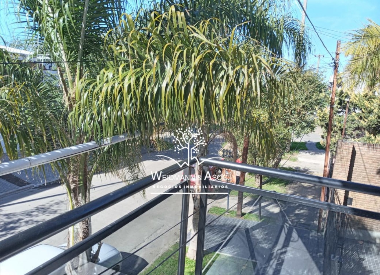 Candioti norte, departamento de 1 dormitorio en venta, Ciudad de Santa Fe