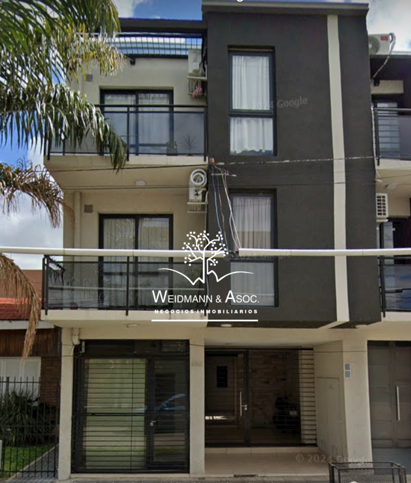 Candioti norte, departamento de 1 dormitorio en venta, Ciudad de Santa Fe