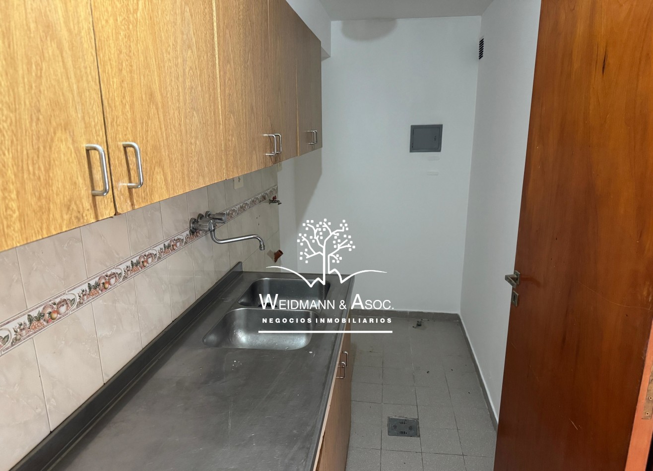 Departamento centrico en alquiler, Juan de Garay 2817, ciudad de Santa Fe