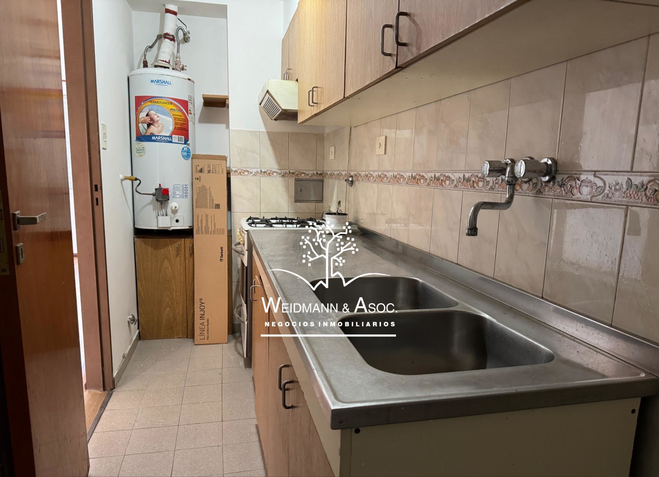 Departamento centrico en alquiler, Juan de Garay 2817, ciudad de Santa Fe