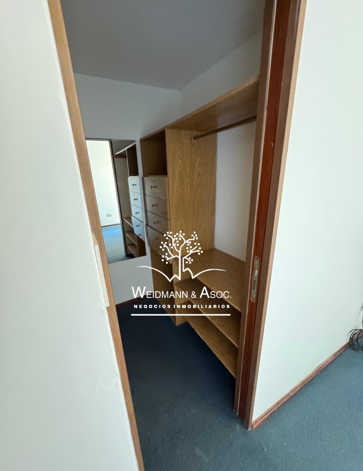 Departamento centrico en alquiler, Juan de Garay 2817, ciudad de Santa Fe