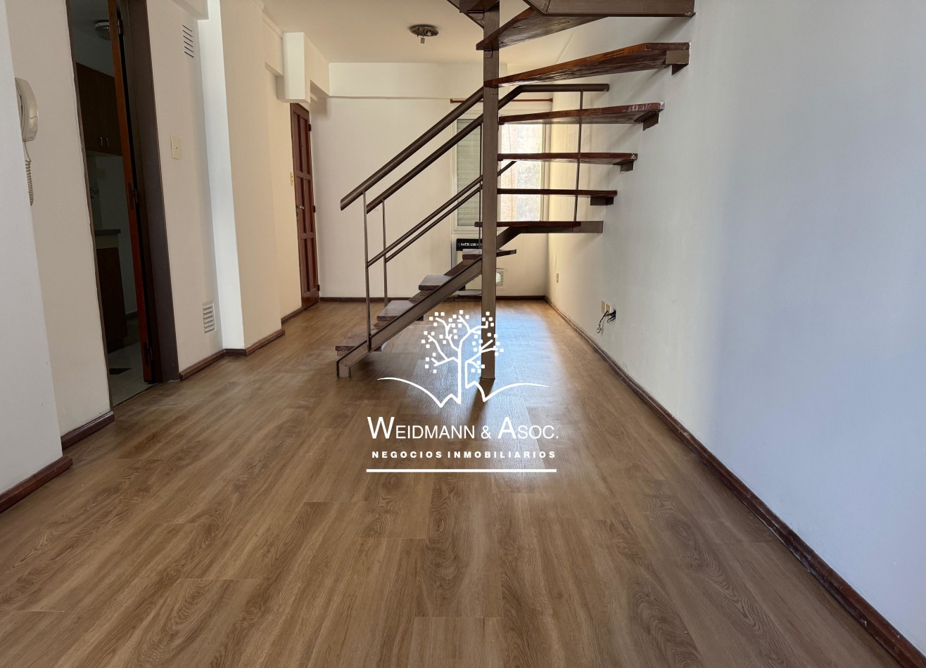 Departamento centrico en alquiler, Juan de Garay 2817, ciudad de Santa Fe