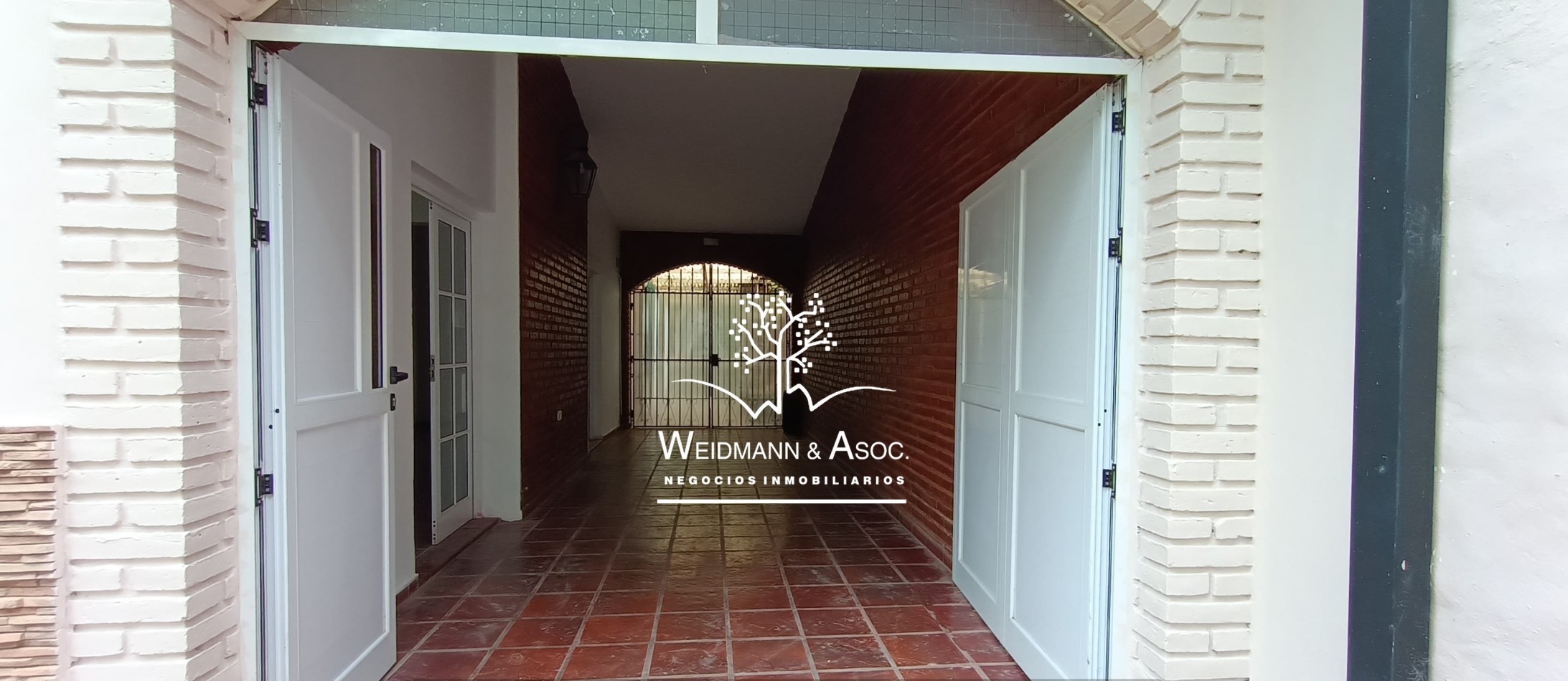 Casa en venta, Alisos al 1600, zona el mate Sauce Viejo