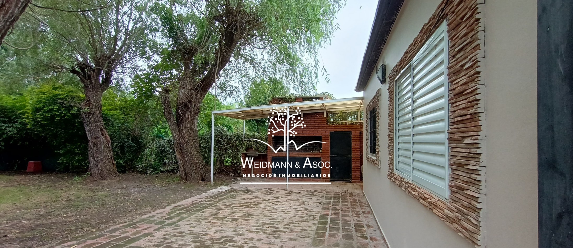 Casa en venta, Alisos al 1600, zona el mate Sauce Viejo